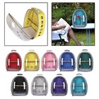 Bird Carrier Bag Parrot Cage Backpack Pet Oxford Cloth Shoulder Strap Travel