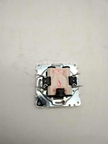 Merten Schalter Aus/Wechsel-Kontrollschalter Einsatz - Picture 2 of 2