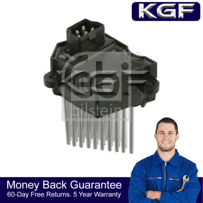 KGF Air Conditioning Control Unit Fits BMW 3 Series 5 X5 X3 64116920365
