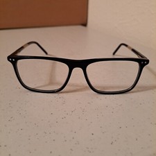Occichiari Eyeglass Frames OC7014 Black Square Full Rim FRAMES ONLY