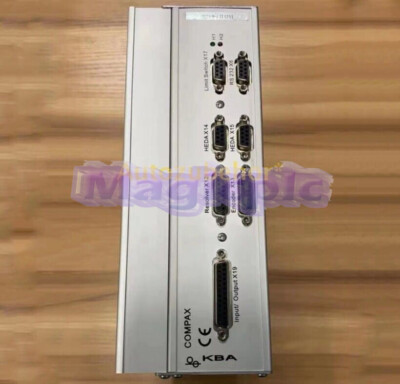 New Parker CPX2573SL-KBA Drive Controller 1PCS | eBay