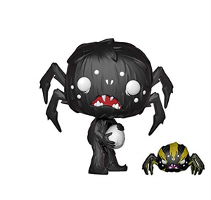 Funko Pop-Webber And Warrior Spider #404 (UK IMPORT) ACC NEW | eBay