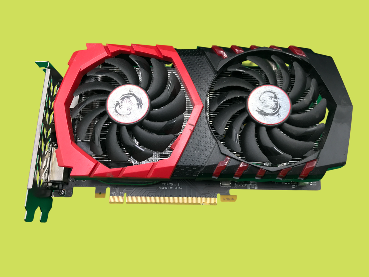 Graphics Card Msi Geforce Gtx 1050ti Gaming Msi Gtx 1050m Specs