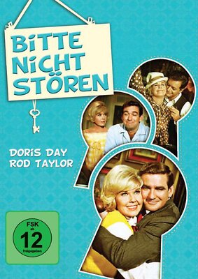 Bitte nicht stören - Do not Disturb - (Doris Day +  Rod Taylor) # DVD-NEU