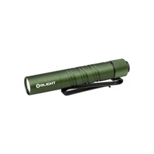 Olight I3T 2 EOS OD Green Dual-Output Tail Switch EDC Flashlight, 200/300 Lumens