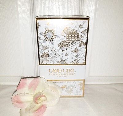 Carolina Herrera Good Girl Sparkling Ice Eau De Parfum EDP Perfume