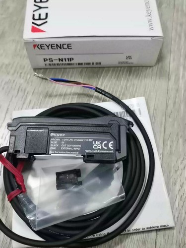 1PC Keyence PS-N11P Photoelectric Sensor PSN11P New Expedited Shipping ...