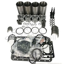 4TNE94 4D94LE 4D94-1 4TNE94L Overhaul Rebuild Kit for Yanmar Komatsu Engine