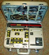EES Enerac 2000 Portable Combustion Analyzer Gas Emissions Tester