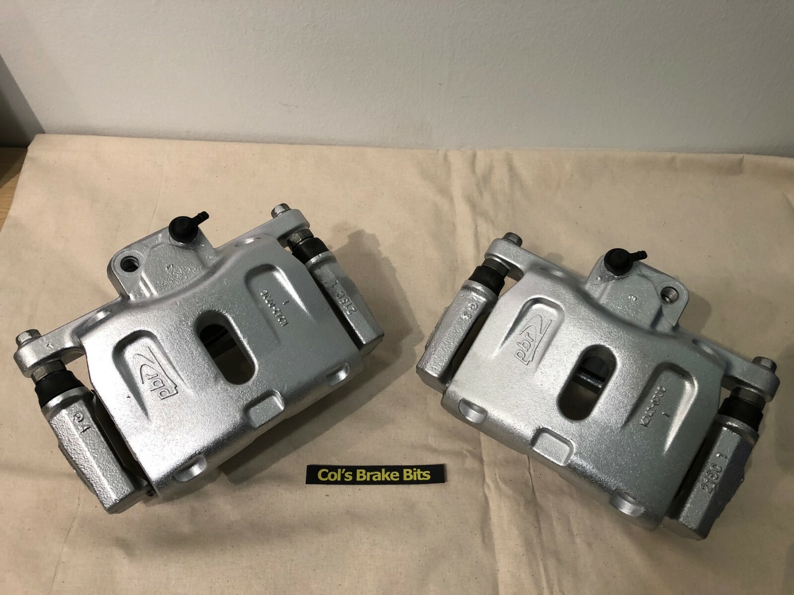 Ford Territory SX SY SZ / Falcon BF FG Rear Brake Calipers to suit