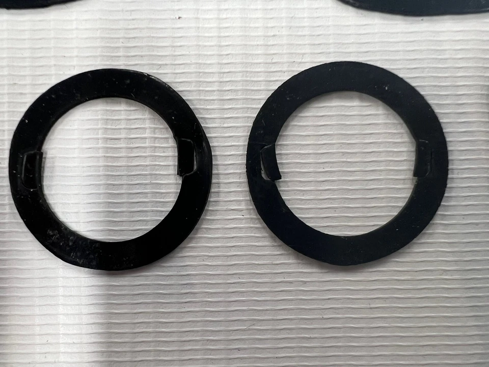 Chevrolet GMC Truck Blazer Suburban 1973-1991 juego de manija de puerta y juntas de bloqueo Foto 4 de 4