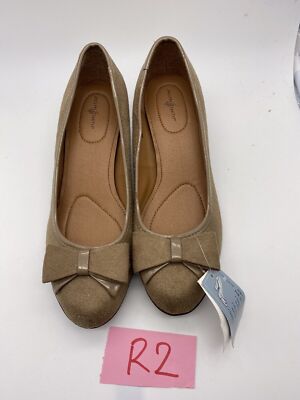 JACLYN SMITH EVERYDAY CASUAL SHOES SIZE 6M WOMENS