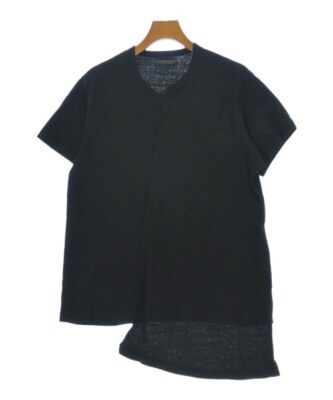 REGULATION Yohji Yamamoto T-shirt/Cut & Sewn Black 3(Approx. M 