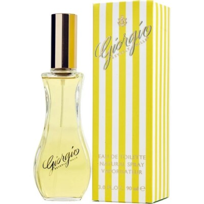 GIORGIO by Giorgio Beverly Hills 3.0 oz EDT Perfume for Women New In Box