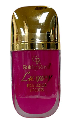 Golden Rose Luxury Rich Color Lipgloss (9ml / 0.3fl.oz) New Sealed!! YOU PICK!!
