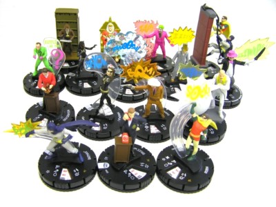 HeroClix Batman Classic TV Series - Miniatur aussuchen