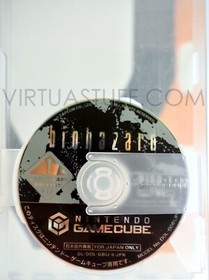 Biohazard 1+0, Resident Evil Zero, GameCube, WII Japan Market, Game Set, gamer c