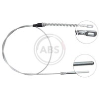 A.B.S. Handbremsseil Bremsseil Rechts Passend FüR Opel Corsa K15458
