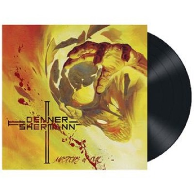 DENNER / SHERMAN - Masters of Evil (NEW*LIM.180 gr BLACK VINYL*MERCYFUL FATE)