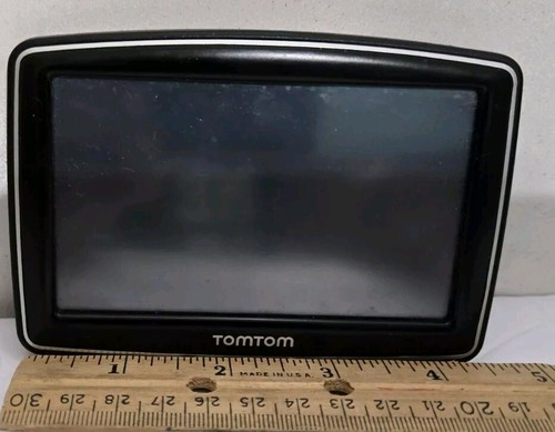 TomTom GPS XL ONE 310 N14644 Automotive GPS Bundle PARTS ONLY UNTESTED - Picture 4 of 13