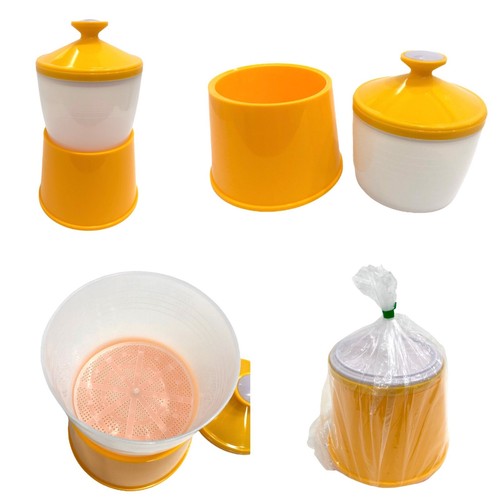 Half Boiled Egg Maker Original Made in Malaysia - Yellow Color + FREE SHIPPING - Picture 4 of 7