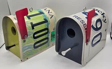 Hand Crafted Bird Houses / Choose Multiple and Combine Shipping