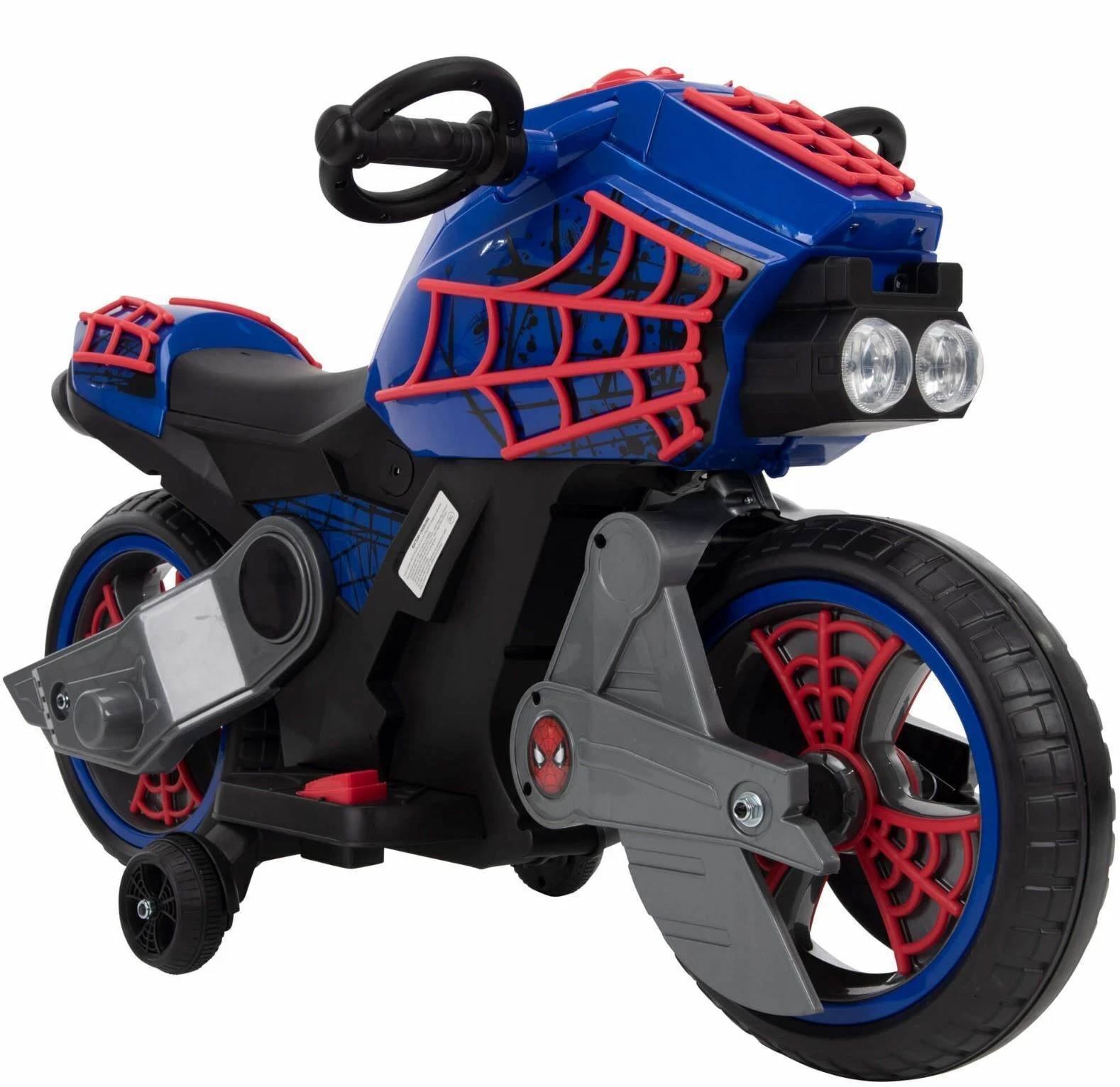 Spider-Man 3-4 Years Kids Battery Operated Toys