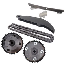 Timing Chain Tensioner Kit & VVT Gear 243212E200 for Kia Forte Forte5 2.0L 14-18