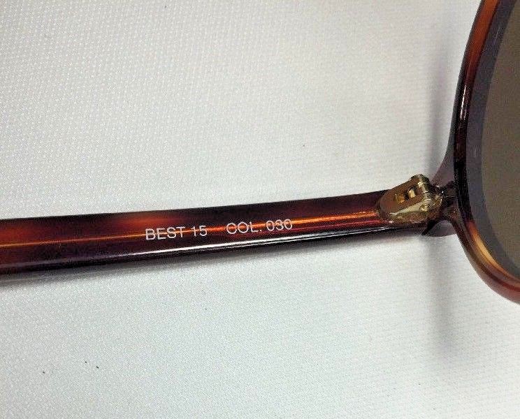 Vintage Best Company Best 15 Sunglasses Col 030 1980's Vintage Style eBay