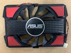 EVERFLOW R128015SM Fan Asus GT220 240 440 9600GSO EAH4670 5570 VGA #M732 QL