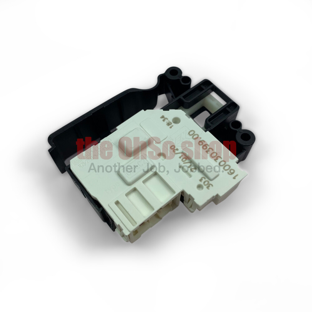 Manutenzione Lavatrice Interblocco Obl&ograve; Lavatrice Indesit - Ricambio Originale Per Portello Lavatrici Serratura Lavatrice Indesit