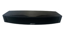 Bose VCS-10 Center Channel Home Theatre Speaker Black