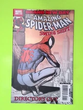 Spider-Man Swing Shift #1 One-Shot 2008 Marvel Comics 8.0 Comic Book A76-130