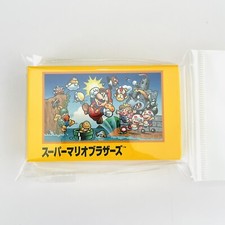 Super Mario Bros Flake Seal Sticker 30 types 60 pieces Nintendo Store Tokyo 2023