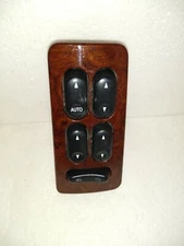 00 01 02 03 04 05 Mercury Sable Driver Master Window Switch With Panel #15