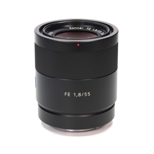 Sony Sonnar T Fe 55MM F/1.8 Za SEL55F18Z E-Mount - Picture 1 of 1