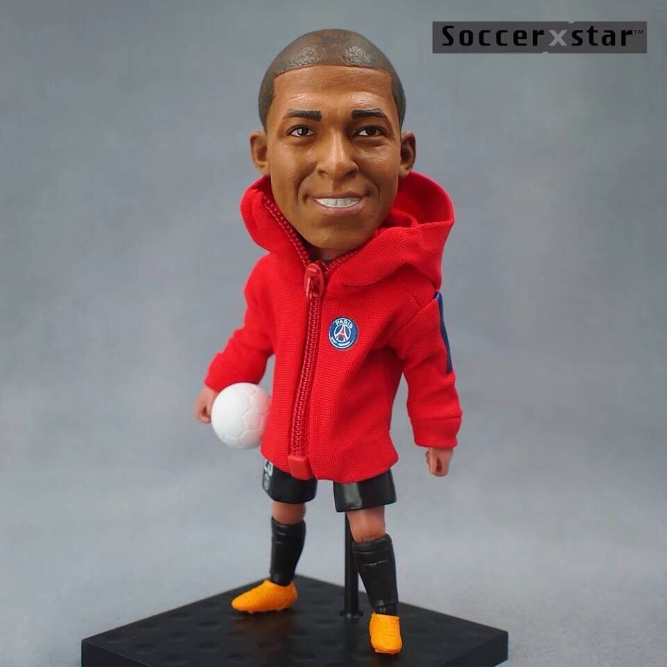 Soccer Stars Action Figure Toys, Soccer Stars Figurines