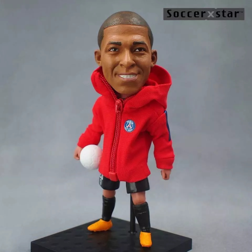 KYLIAN MBAPPÉ  Figurinhas da copa, Futebol, Desenho toy story