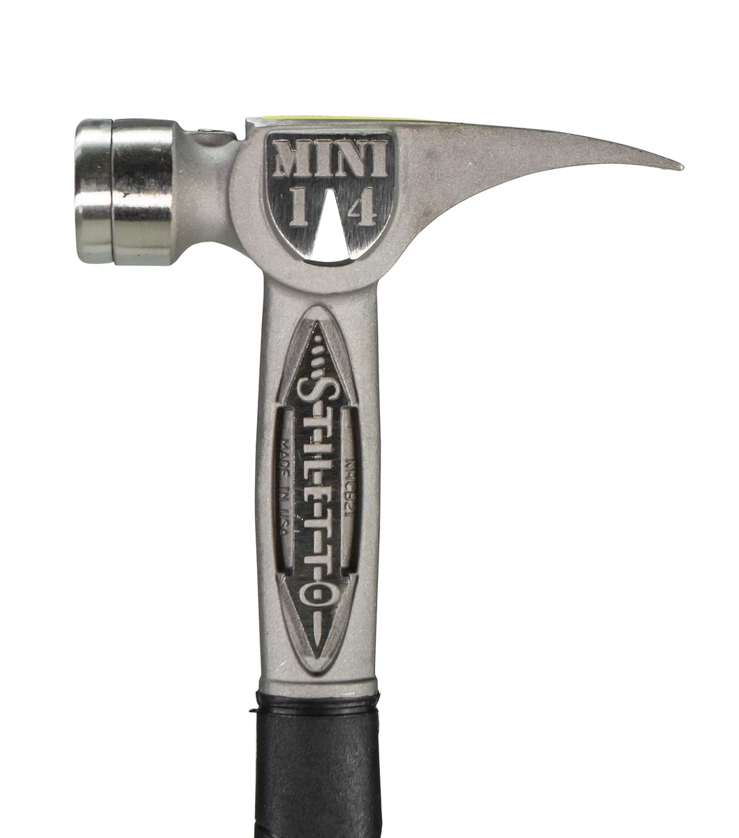 Stiletto Tools  What You Need To Know About Titanium Hammers 