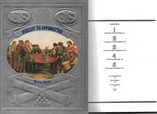 Time-Life Book 'Pursuit to Appomattox' The Last Battles, by Jerry Korn