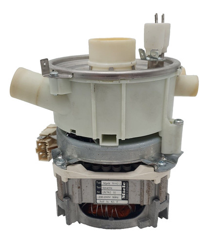 Miele Umwälzpumpe Pumpe Geschirrspüler Mpeh 30-62/2 T.Nr. 9164531