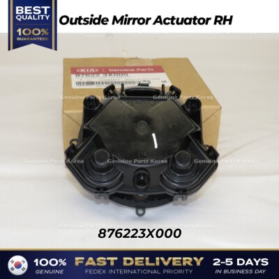 ⭐Genuine⭐ Outside Mirror Actuator RH 876223X000 for Hyundai
