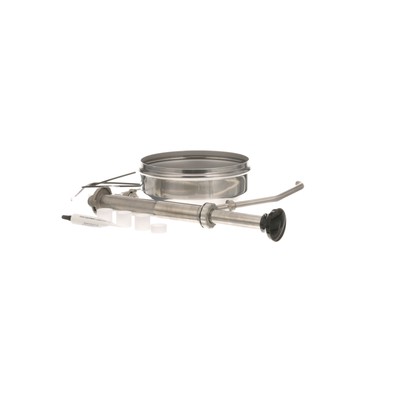Server 81320 Stainless Steel Hot Topping Pump
