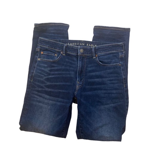 American Eagle Original Straight Airflex Jeans Men's size 33 x 32 | eBay