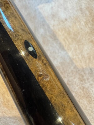 Old Adam Billiard Cue Adam made by Helmstetter From Japan | eBay