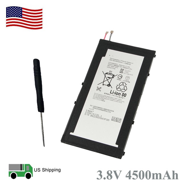 Sony sgp621 аккумулятор