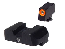 for Glock AMERIGLO Night Sight Set Pro I Dot 19 23 32 38 9mm 40cal .357