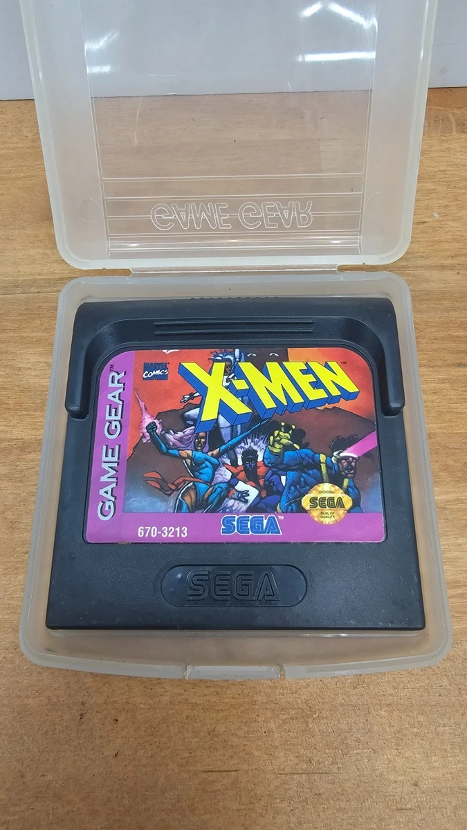 Las mejores ofertas en X-Men 1994 juegos de video | eBay