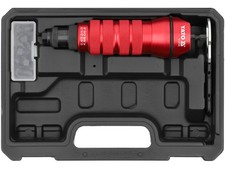 Yato Blindnietvorrichtung f&uuml;r Akkuschrauber 2,4-6,4mm YT-36190