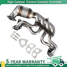 For Subaru Forester 2011-2016 Outback 2013-2014 Catalytic Converter 16689 2.5l For Subaru Forester 2011-2016 Outback 2013-2014 Catalytic Converter 16689 2.5l